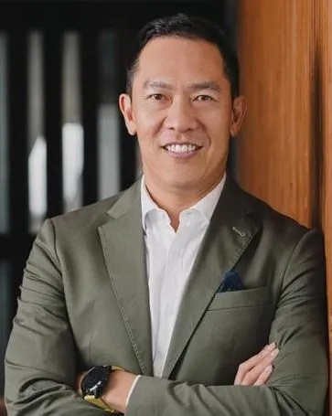 Portrait of Brad Chan